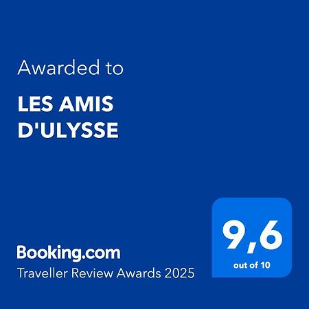 Les Amis D'Ulysse Hotell Chagny  Eksteriør bilde