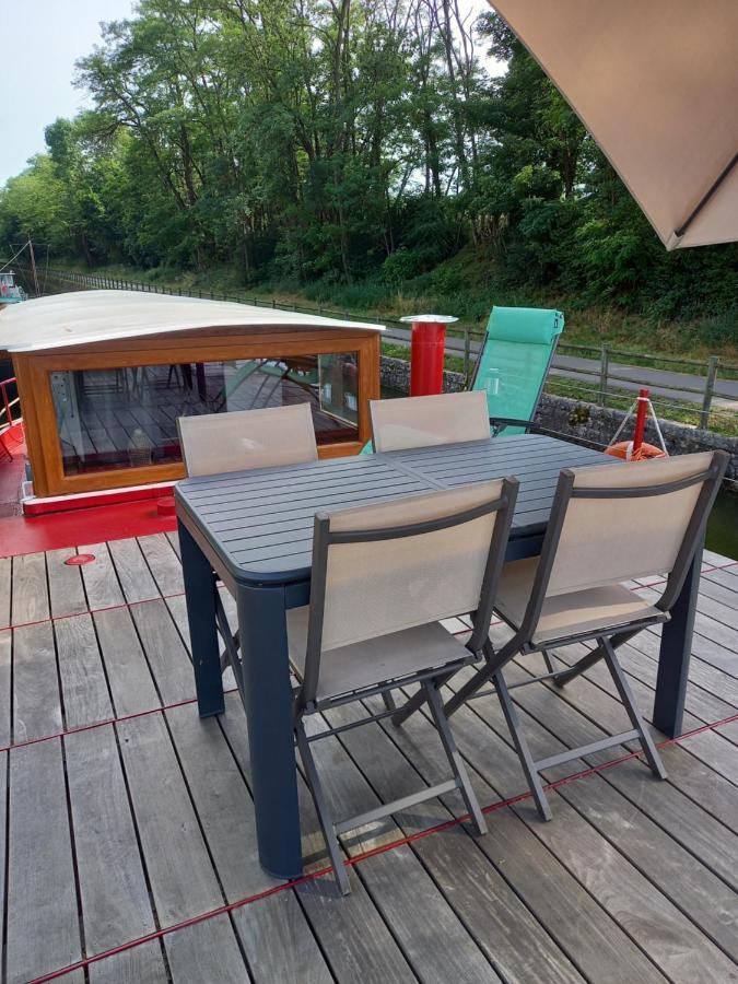 Les Amis D'Ulysse Hotell Chagny  Eksteriør bilde